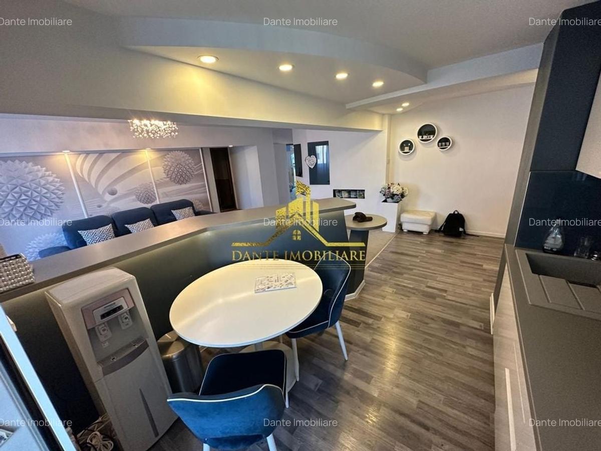 Apartament cu 4 camere semidecomandat, mobilat în Mănăștur - 10