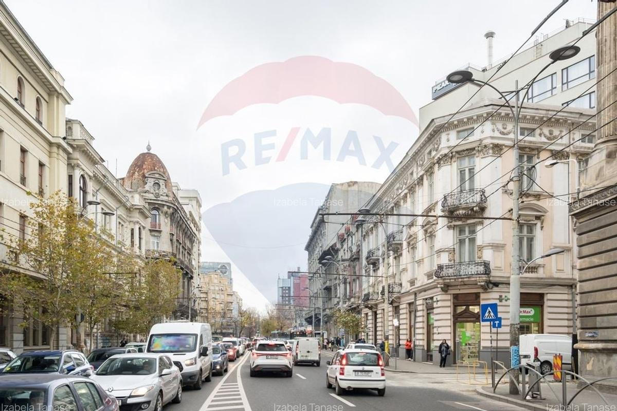 Apartament cu 3 camere semidecomandat, mobilat în Universitate - 12