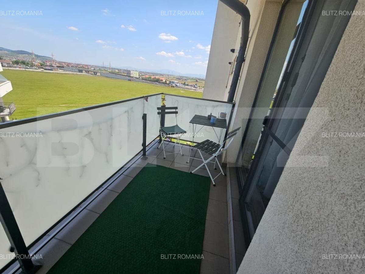 Apartament 3 camere, decomandat, Tractorul - 4