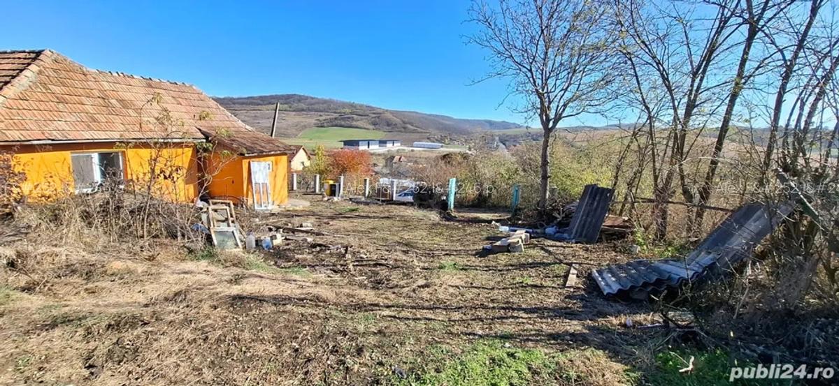 Vand casa la sarmasel gara - 10