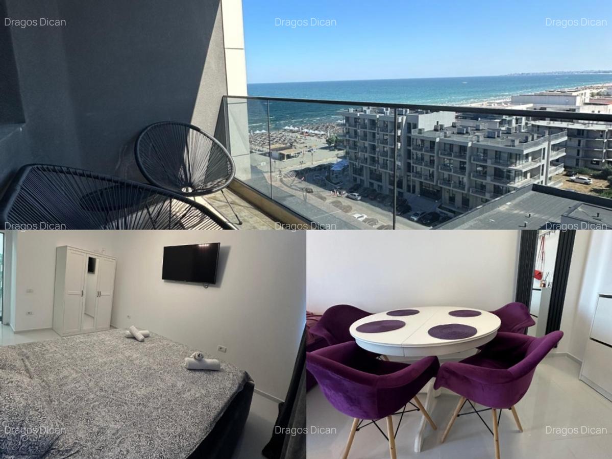 2 Camere 48mp Navodari - Mamaia Nord | Priveliste la Mare | Superb! - 1 2 Camere 48mp Navodari - Mamaia Nord | Priveliste la Mare | Superb! - 1