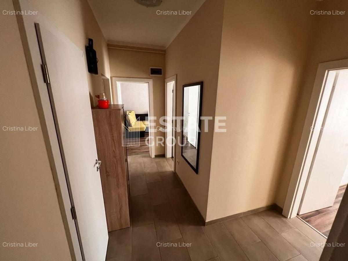 Apartament Giroc decomandat, mobilat si utilat - 4