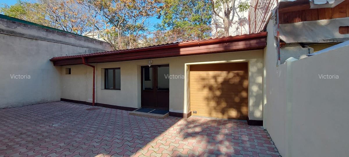 P-ta Alba iulia -strada cu Magnolii,5 camere,renovata,libera,vila eleganta - 26