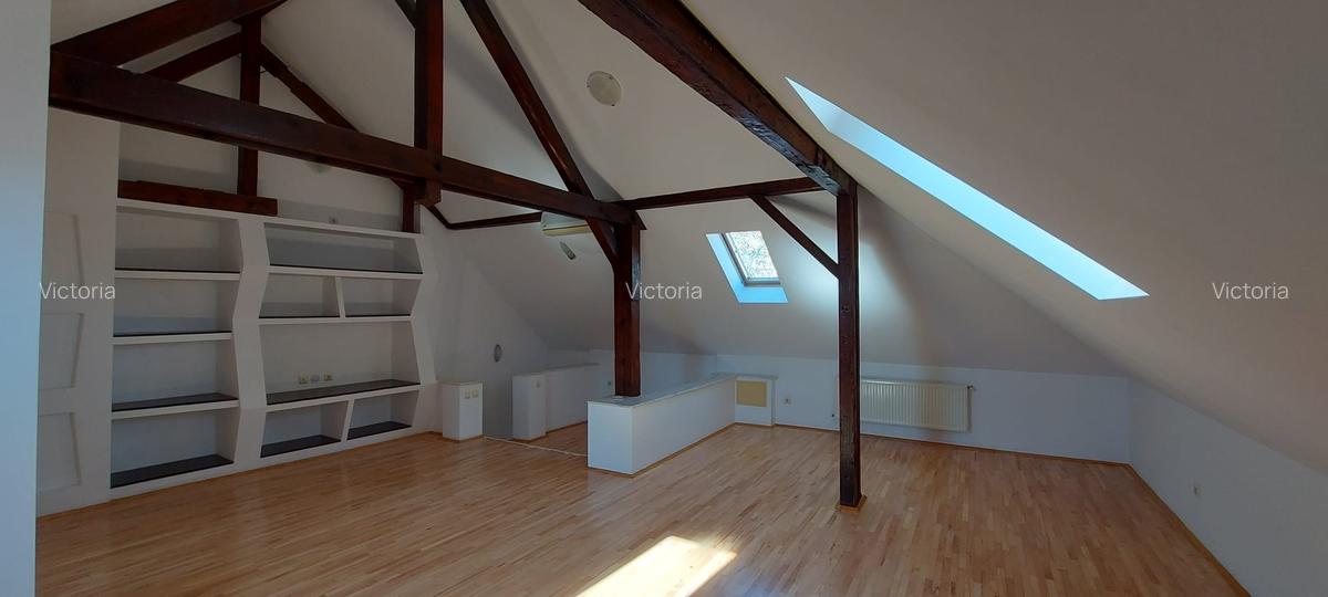 P-ta Alba iulia -strada cu Magnolii,5 camere,renovata,libera,vila eleganta - 4