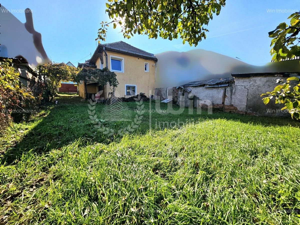 Casa individuala 2 camere | Teren 270mp | Gruia | Zona Stadion CFR! - 1