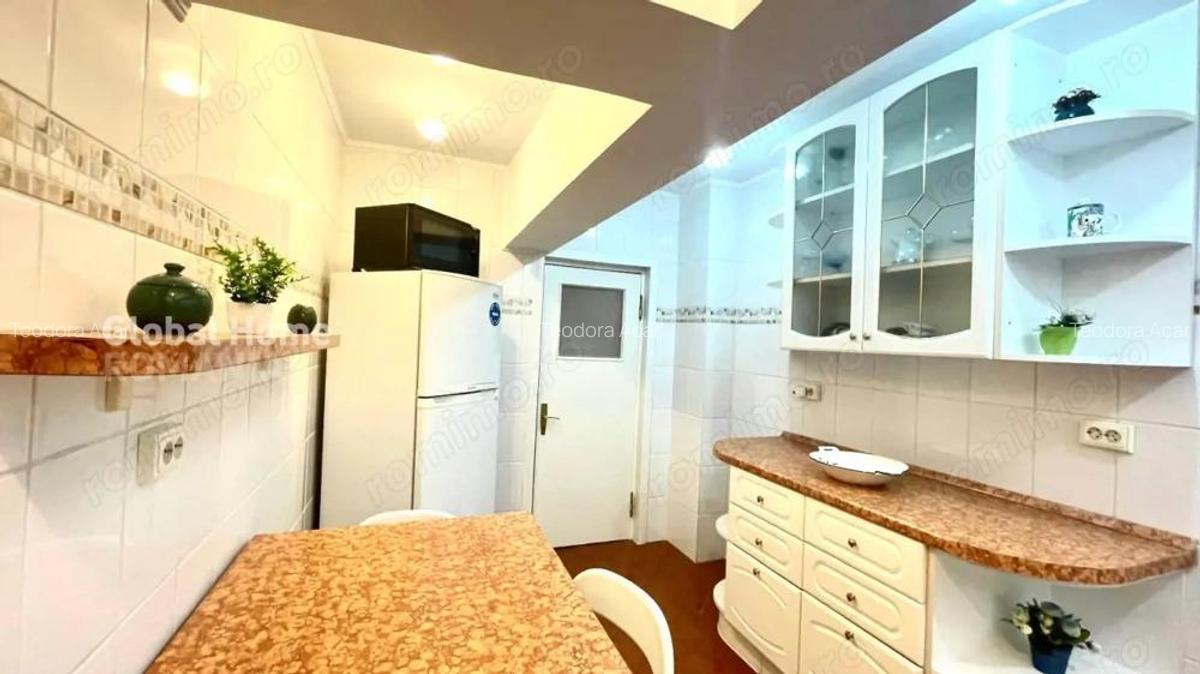 Vintage Duplex 3 Rooms 123 MP - Unirii | 2 Bathrooms | Private Heating System - 9