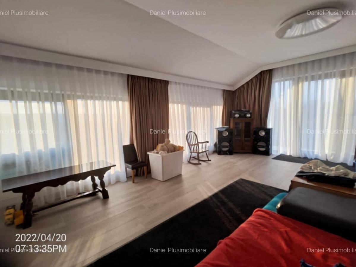 Casa  moderna mobilata cu beci 165mp +3000mp teren Cotnari - 9