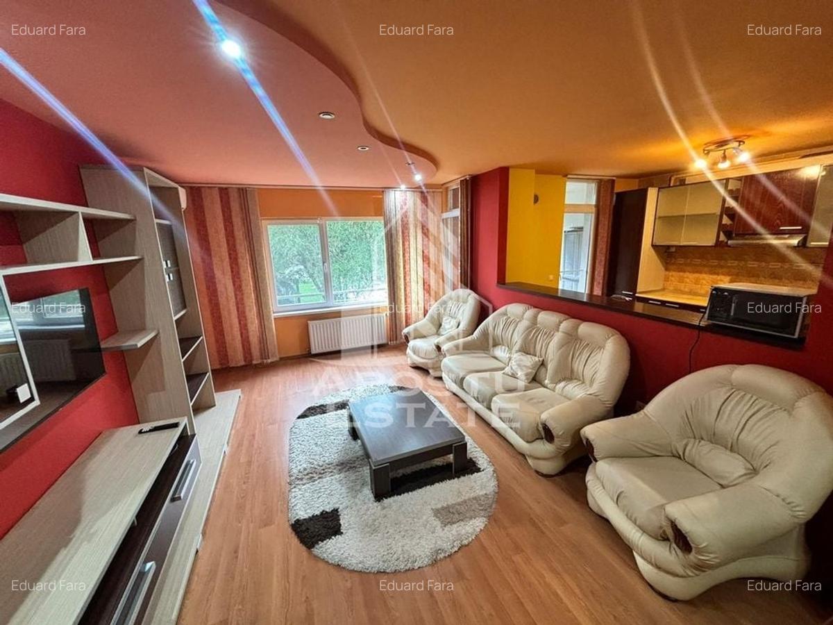 Apartament cu 3 camere, zona Aradului, centrala prorpie - 4