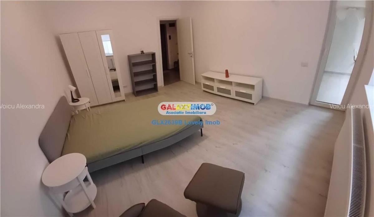 Garsoniera Bloc Nou Berceni - Dimitrie Leonida - 4 Min Metrou - 2