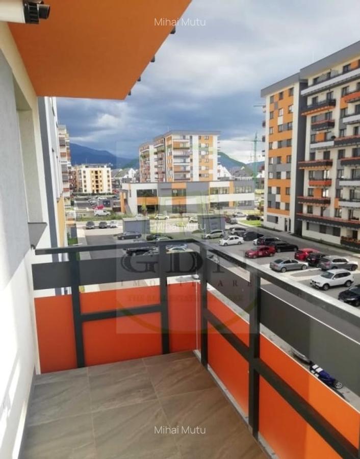 Inchiriere apartament 2 camere / studio - Grandis Residence, Brasov - 7