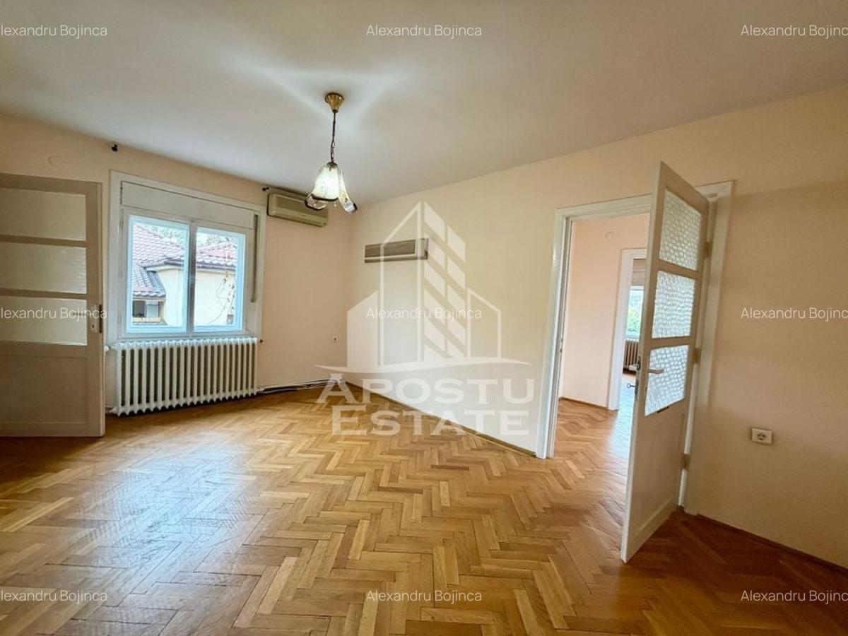 Apartament cu 4 camere la casa, centrala proprie, Olimpia - Stadion - 11