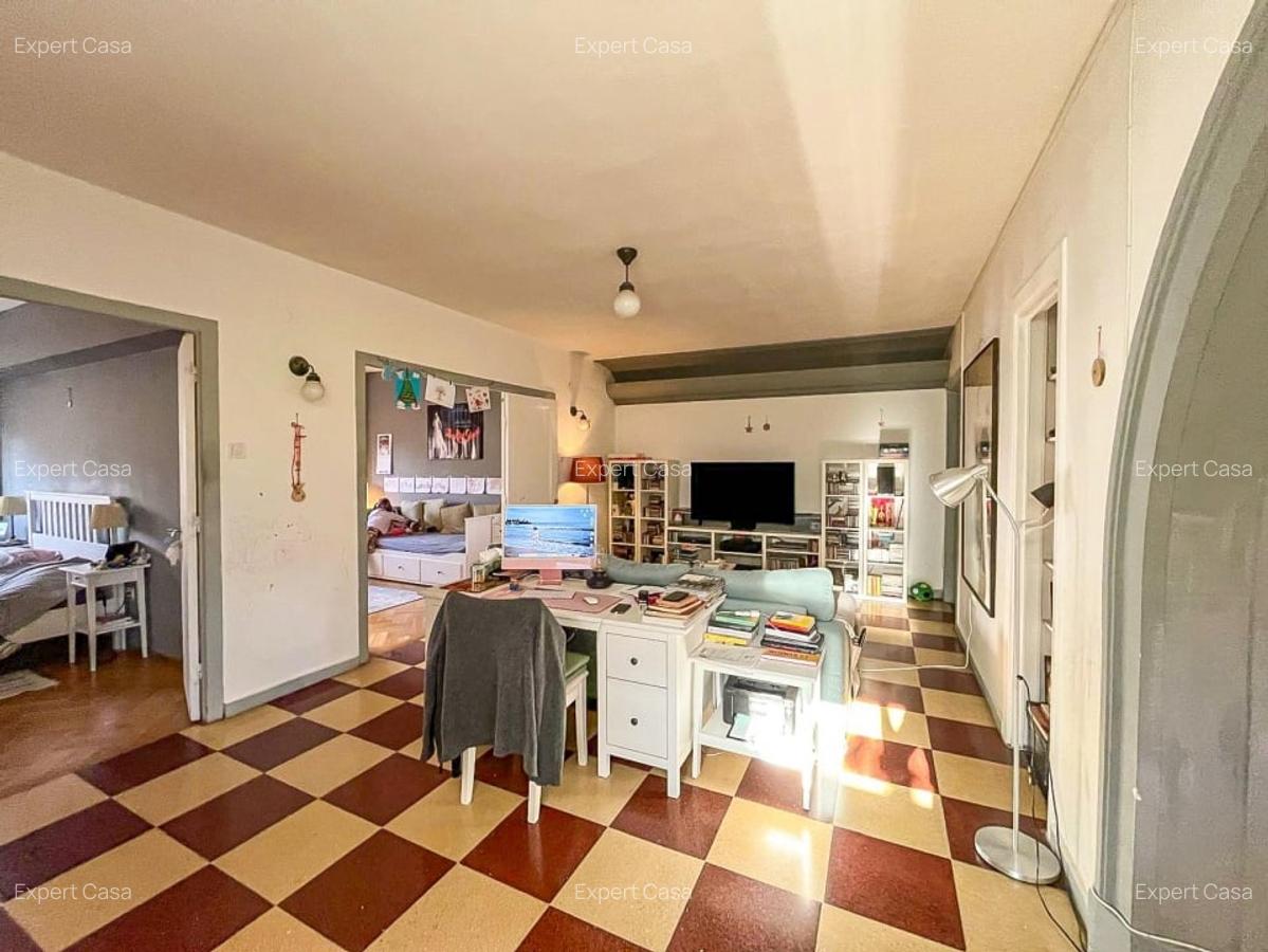 3 Camere | Universitate | Mosilor | 134mp - 11