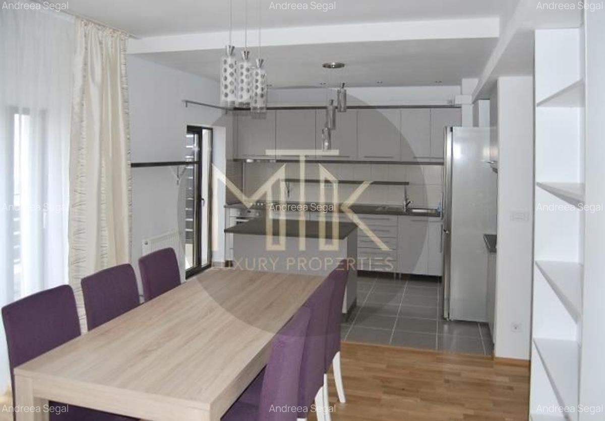 Natura Residence Pipera | Penthouse Terasa 100MP I 2 Locuri de parcare - 2