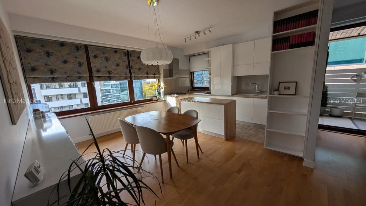 Apartament cochet 3 camere, Baneasa-Biharia - 2