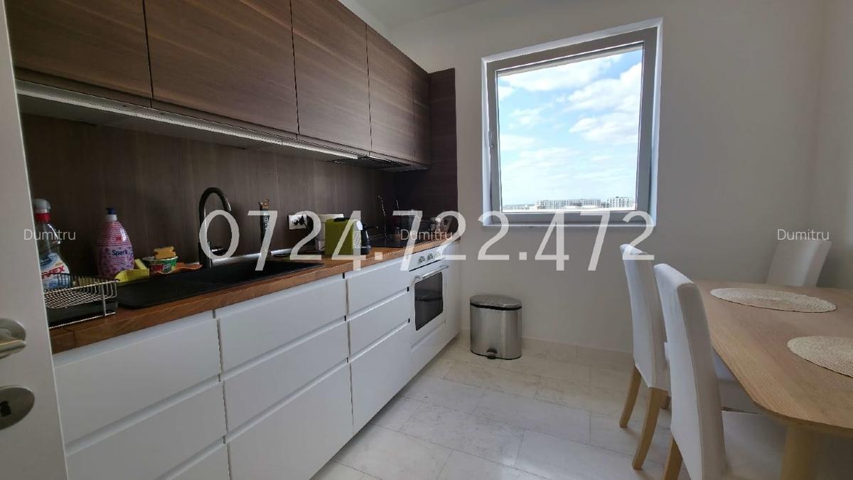 Poprietar Luxuria 2 camere finisaje Penthouse - 4