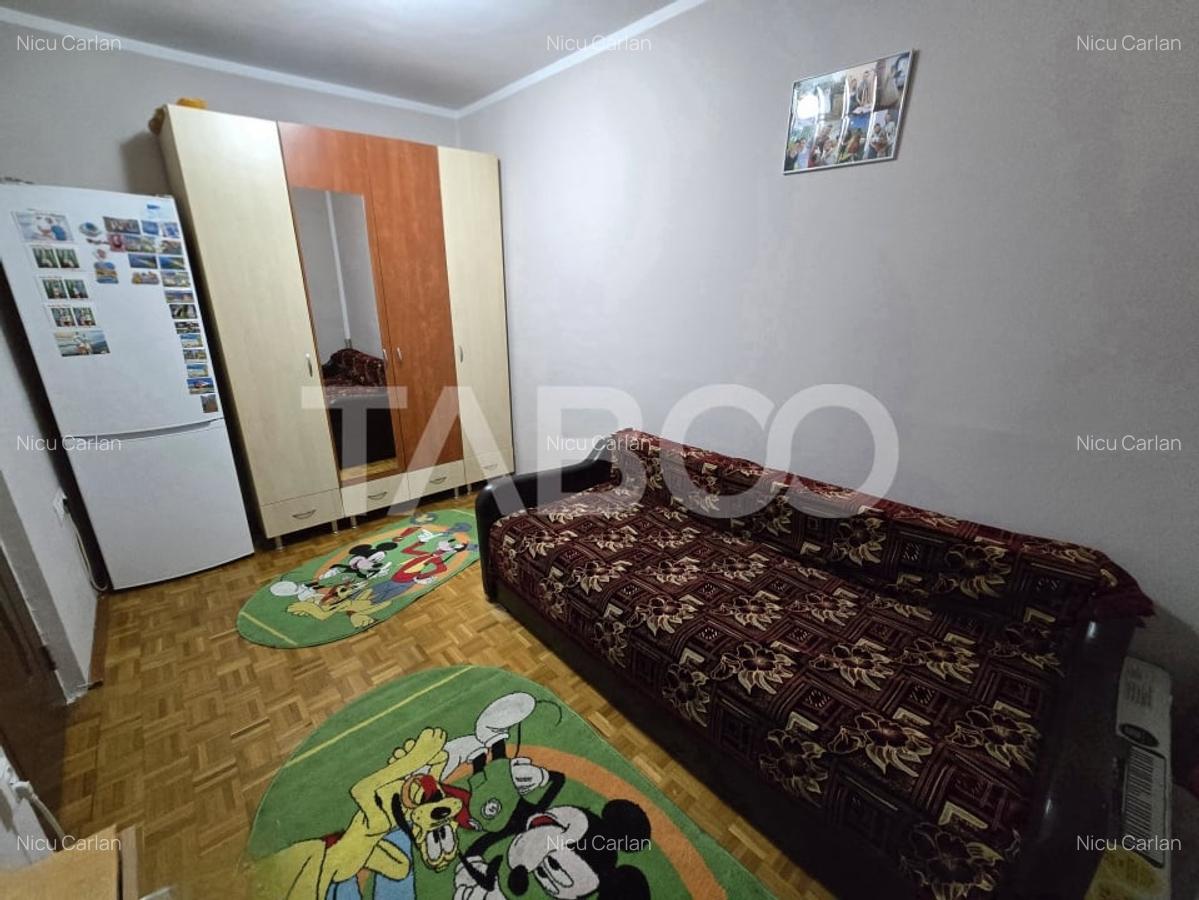 Apartament 2 camere de vanzare mobilat Mihai Viteazul Cedonia Sibiu - 13