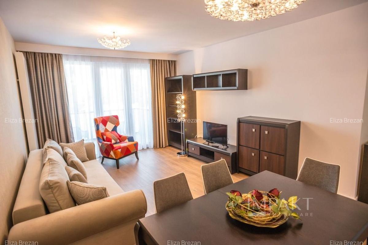 Apartament LUX 2 camere decomandate cartierul Zorilor ! - 1
