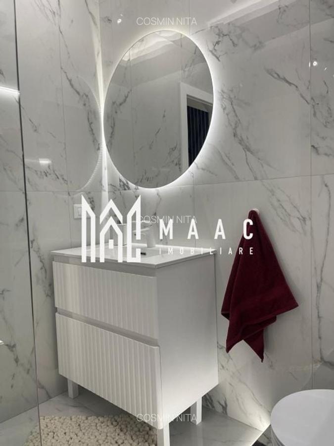 Apartament 2 camere / Vedere Dem Radulescu / Mobilat si Utilat complet. - 7