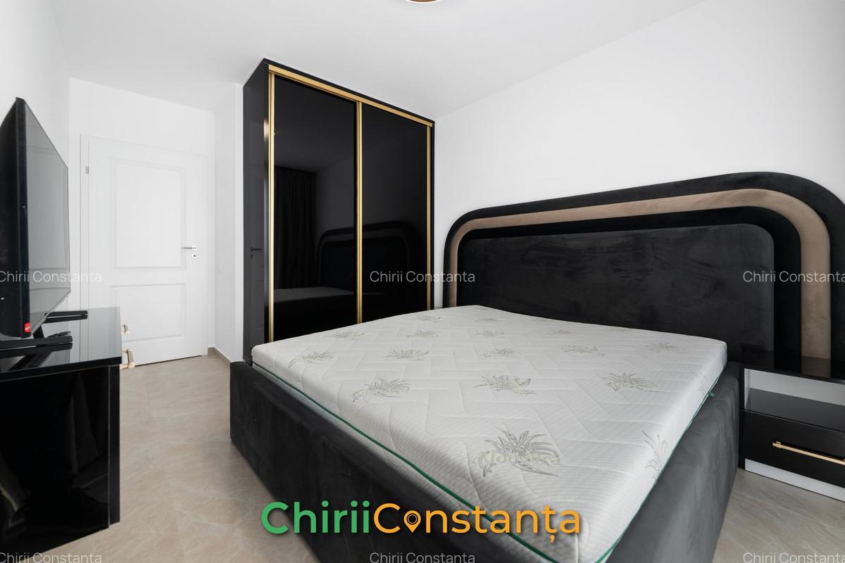 ✅Lux: Apartament nou cu parcare » prima chirie | Faleză Nord Constanța - 19