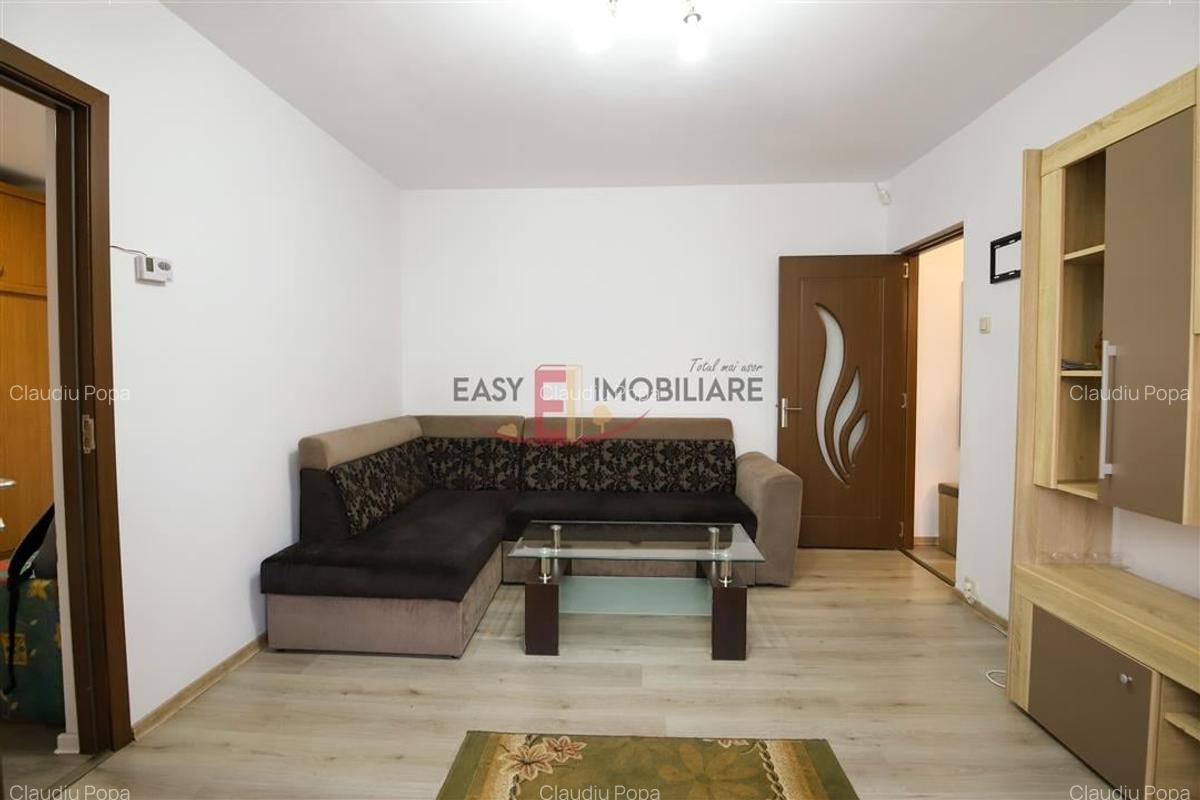 Apartament 2 camere, etaj 3,  mobilat-utilat, Central - 3