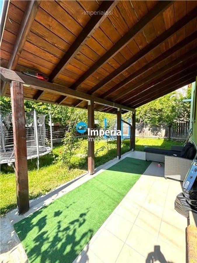 Vila P+E 119 mp,  400 teren, asfalt, CTP, Valea Adanca - 3