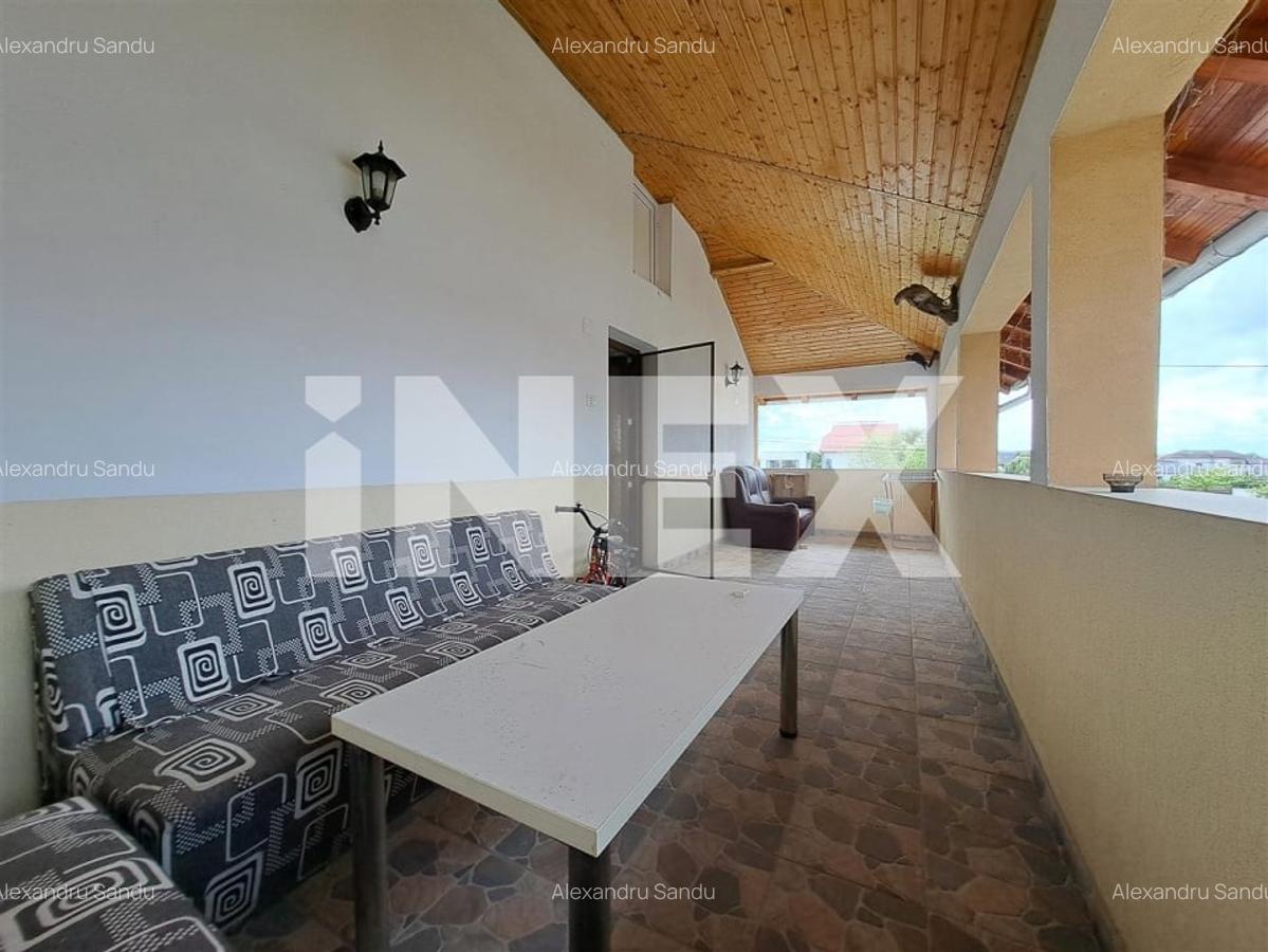 Casa individuala 5 camere platou Trivale - Zona Olteni - 7