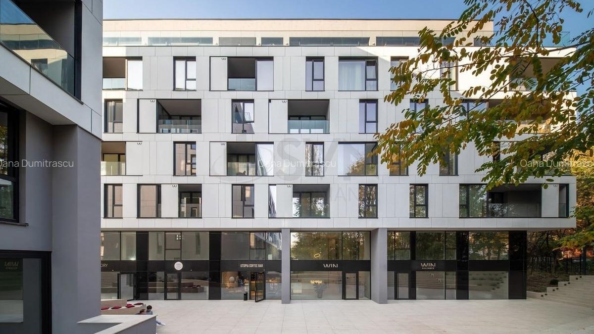 REA1024540 Apartament modern tip duplex 3 camere Win Herastrau - 3