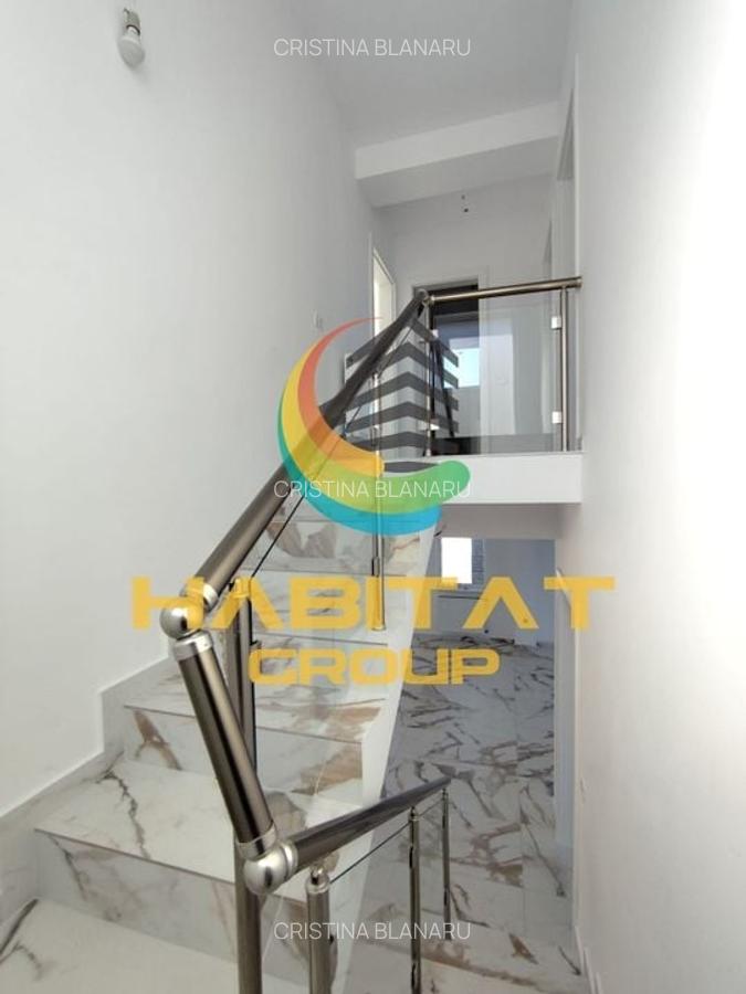 Vila P+1 / 5 camere / com. Berceni / Comision 0% - 7