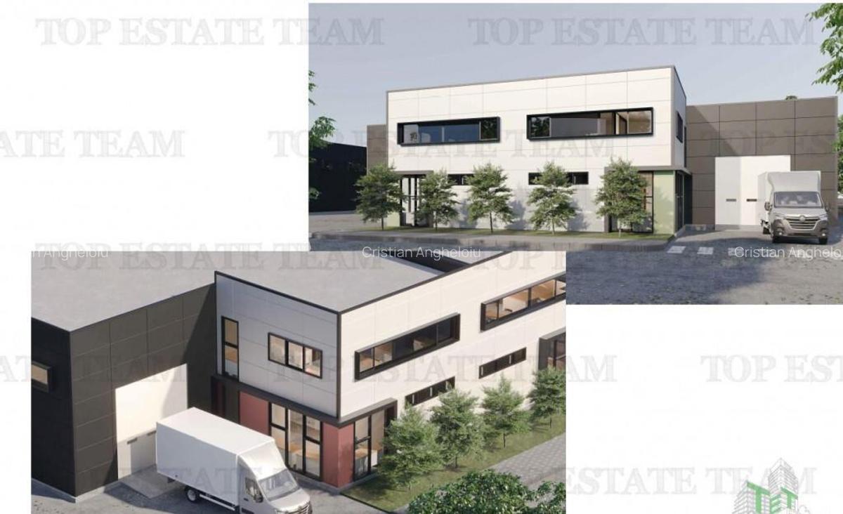 Parc Logistic Pasajul Oltenitei - Popesti Leordeni - 3