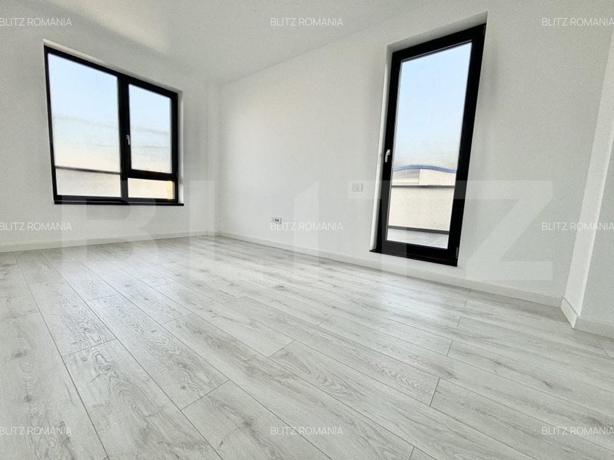Comision zero! Apartament superb cu 3 camere, terasa + balcon, Torontalului - 11