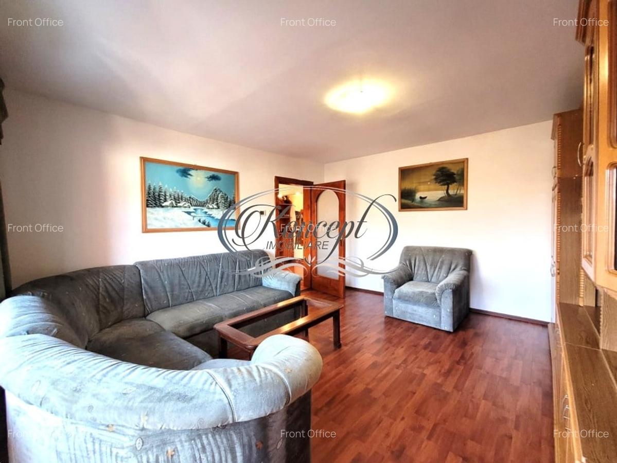 Apartament cu 3 camere decomandat, mobilat în Dâmbul Rotund - 2