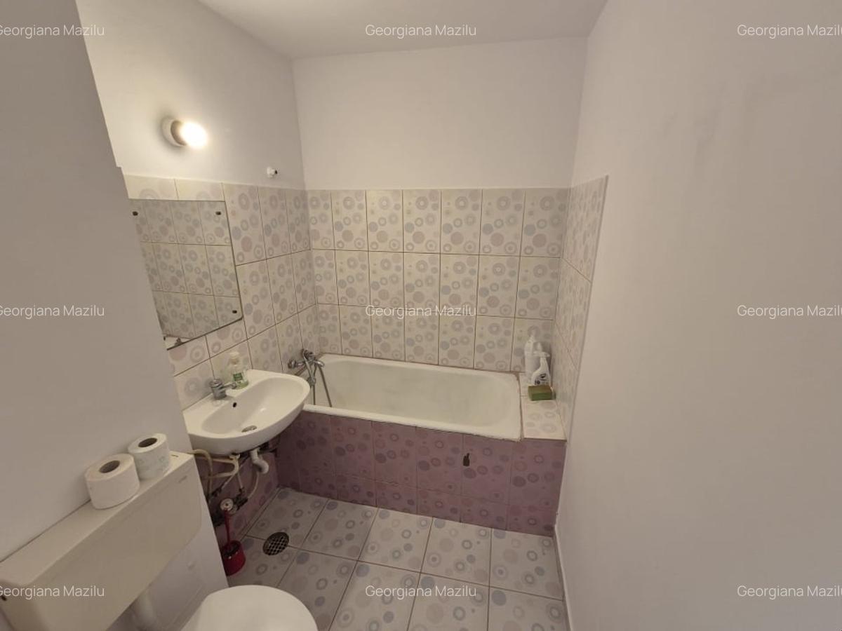 Garsoniera semidecomandata proaspat renovata - 5