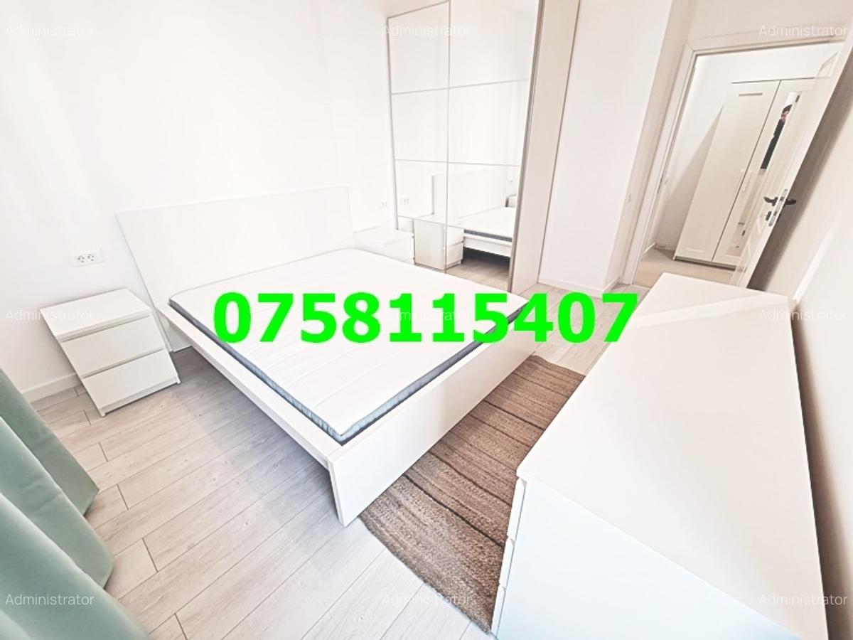 Regie Residence vanzare 2 cam mobilat utilat et 3 la 4 min Metrou Grozavesti - 17