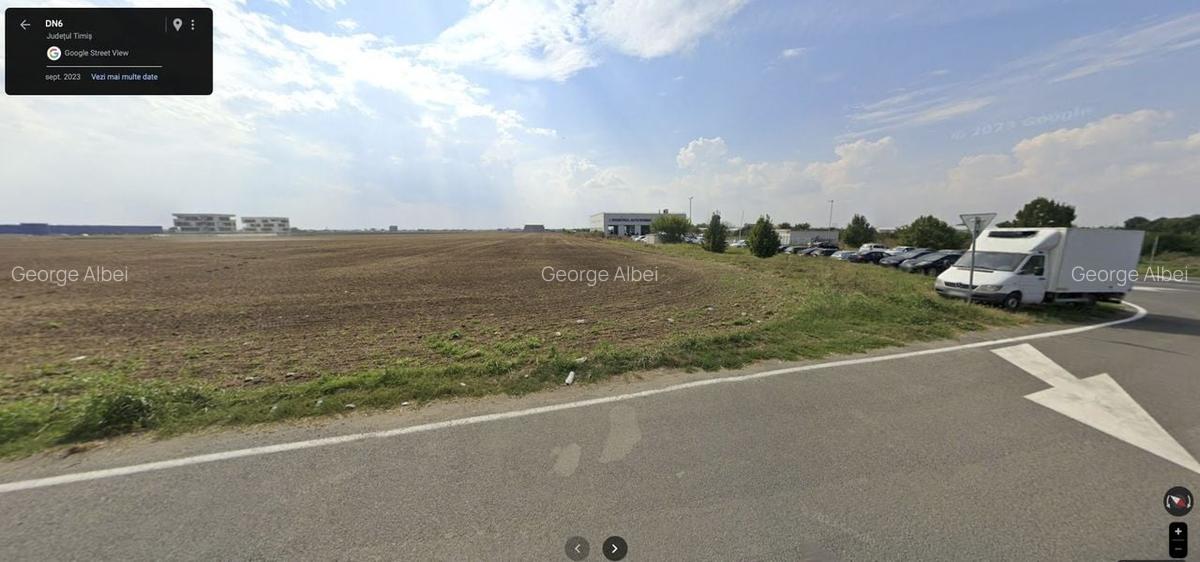 Investitie I Teren Alaturat RAR -agricol  intravilan-comision  0 - 4