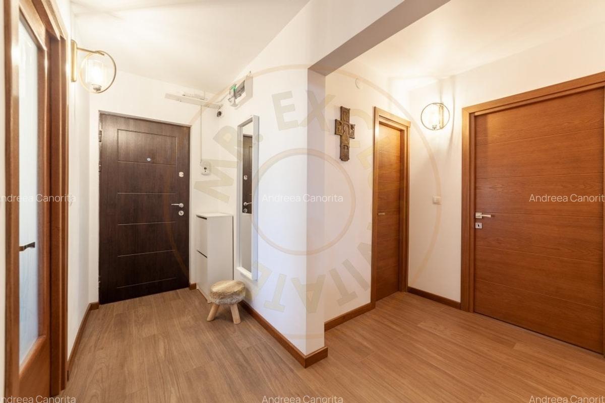 Apartament modern 3 camere Pitesti zona Gavana Sc19 - 12