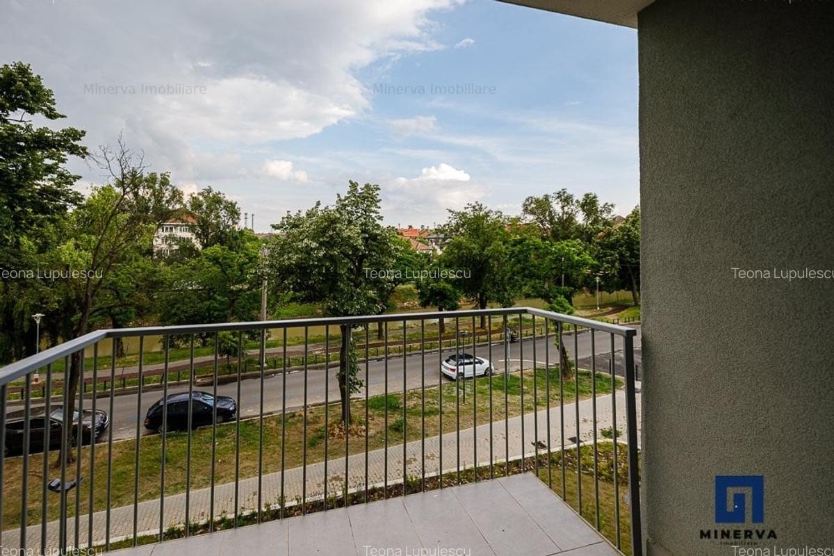 Apartament cu 2 camere decomandat, mobilat în Take Ionescu - 26