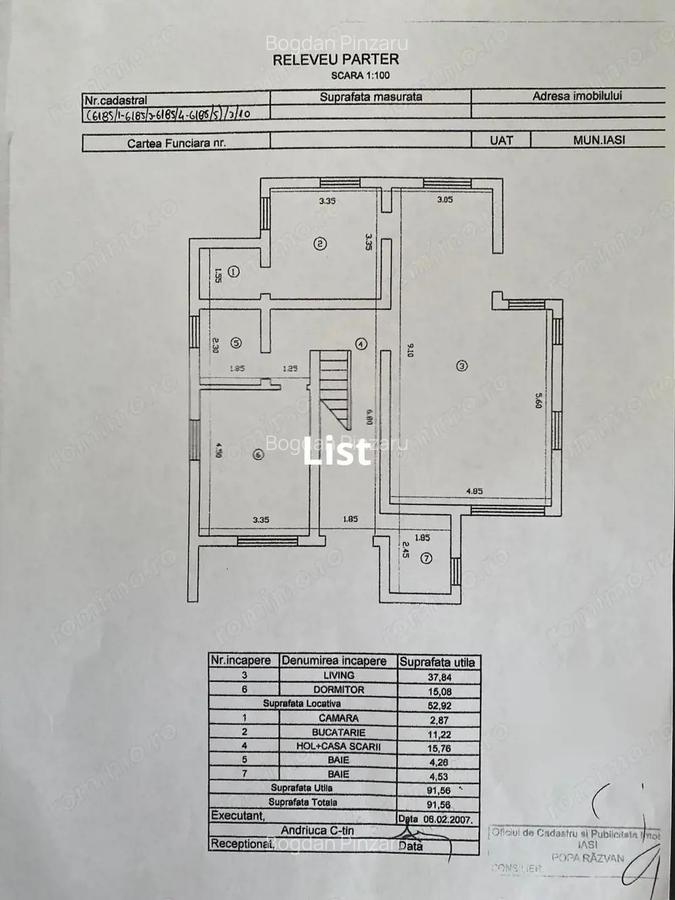 COMISION 0%! Vila spa?ioasa ?i eleganta cu 4 dormitoare in Bucium - 14