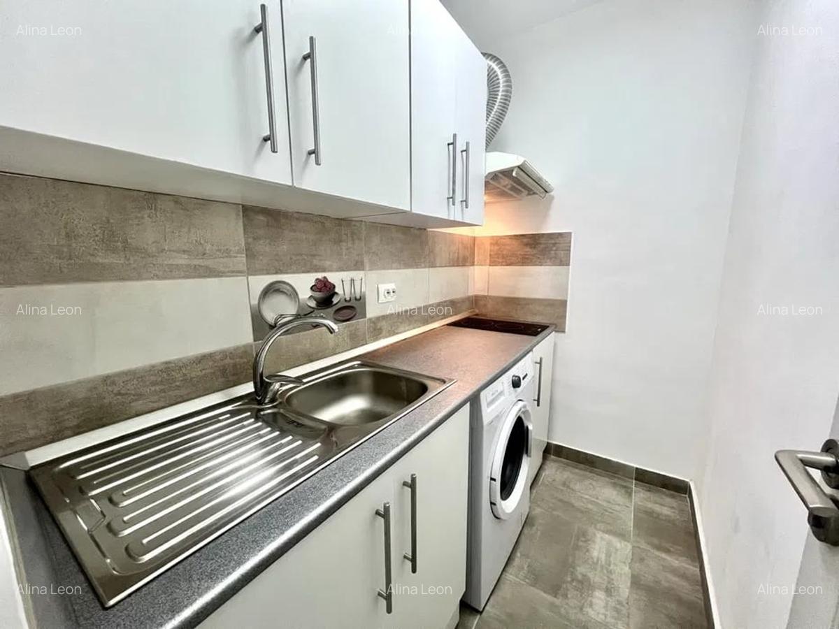 Garsoniera, 32 mp, decomandata, balcon, ac, metrou, Costin Georgian - 3 Garsoniera, 32 mp, decomandata, balcon, ac, metrou, Costin Georgian - 3