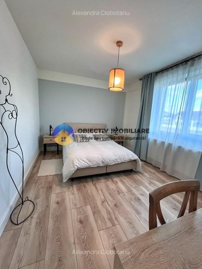 Apartament 2 camere/ETAJ 1-MOBILAT & UTILAT -Zona Fermelor - 14