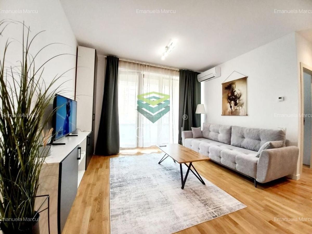 Apartment nou 2 camere/prima închiriere/Sos Nordului, parcare inclusă - 2