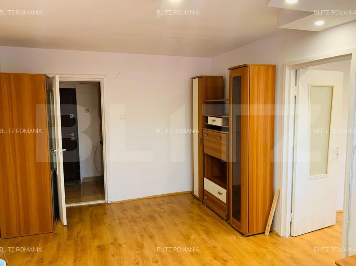 Apartament 2 camere, pentru investitie, Reghin - 3