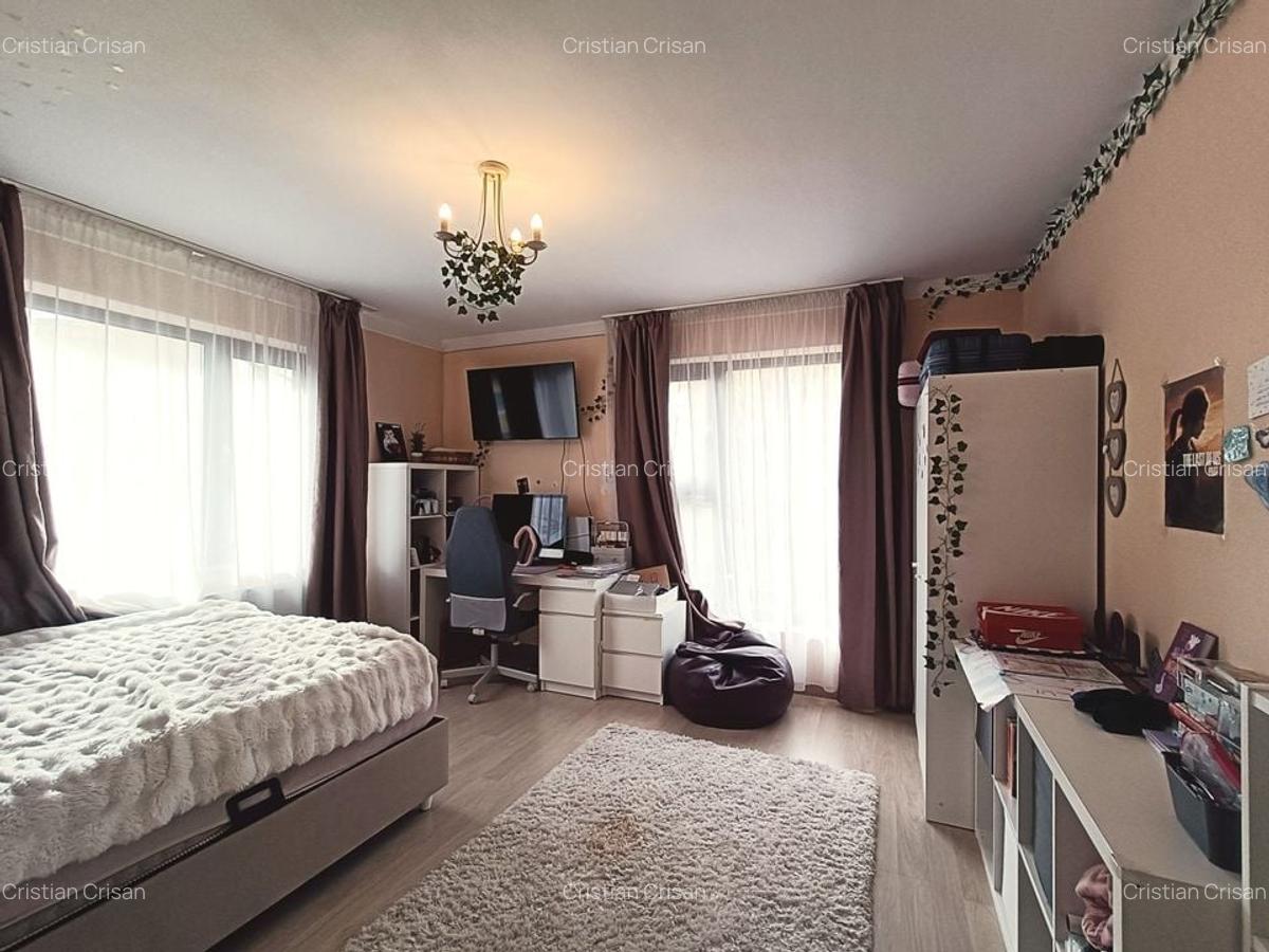 Casa individuala strada Cetatii, Gruia ,constructie noua, locatie premium - 11