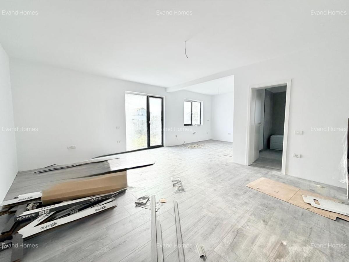 Duplex 4 camere si 2 bai - Toate utilitatile - Mosnita Noua - 3