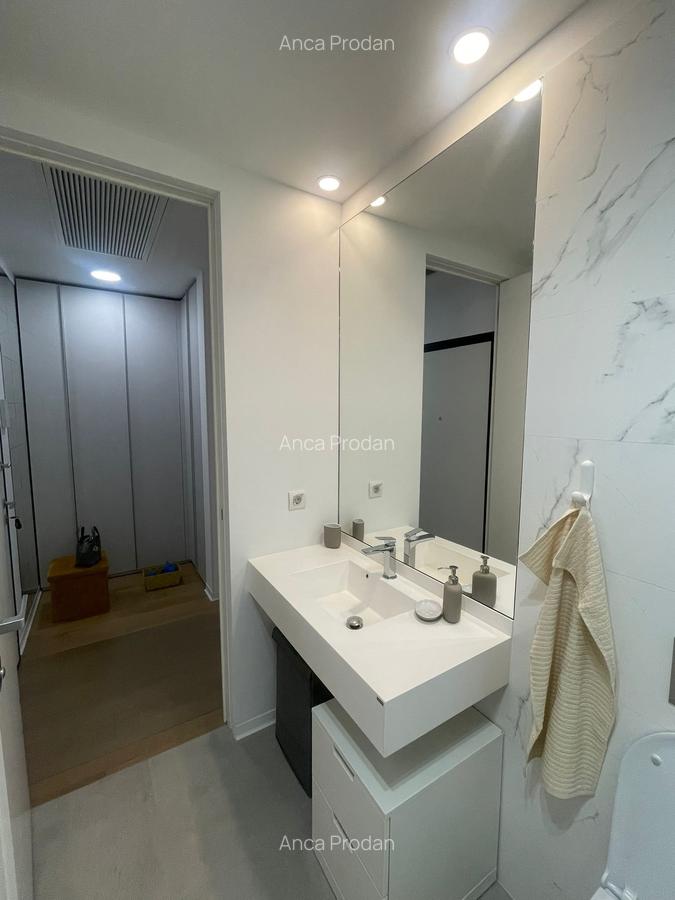 Apartament cu 2 camere semidecomandat în Floreasca - 11