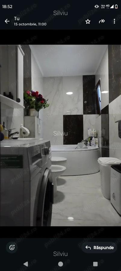 Vand Apartament NOU ,2Camere - 6