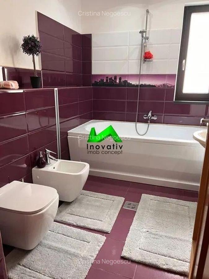 Apartament de inchiriat la vila 4 camere Sibiu Strand - 8
