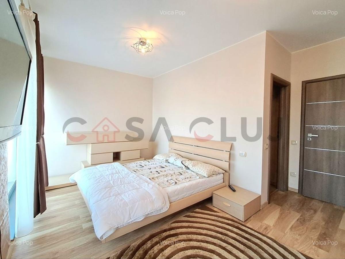 Duplex  La Cheie, 4 camere, 170 mp utili –Cartierul Europa!! - 10