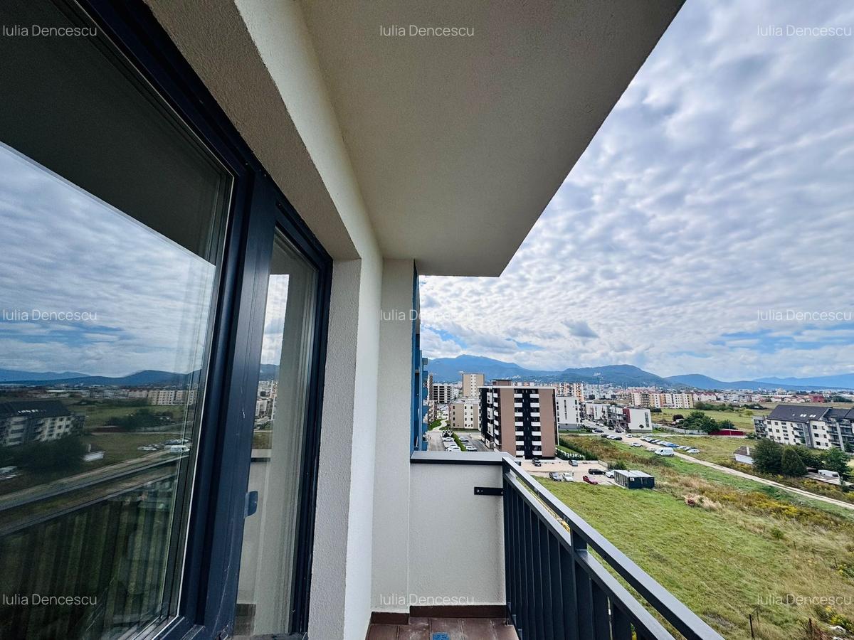 STUDIO ETAJ 7 din 8/ BLOC NOU / MOSAIC RESIDENCE - 13