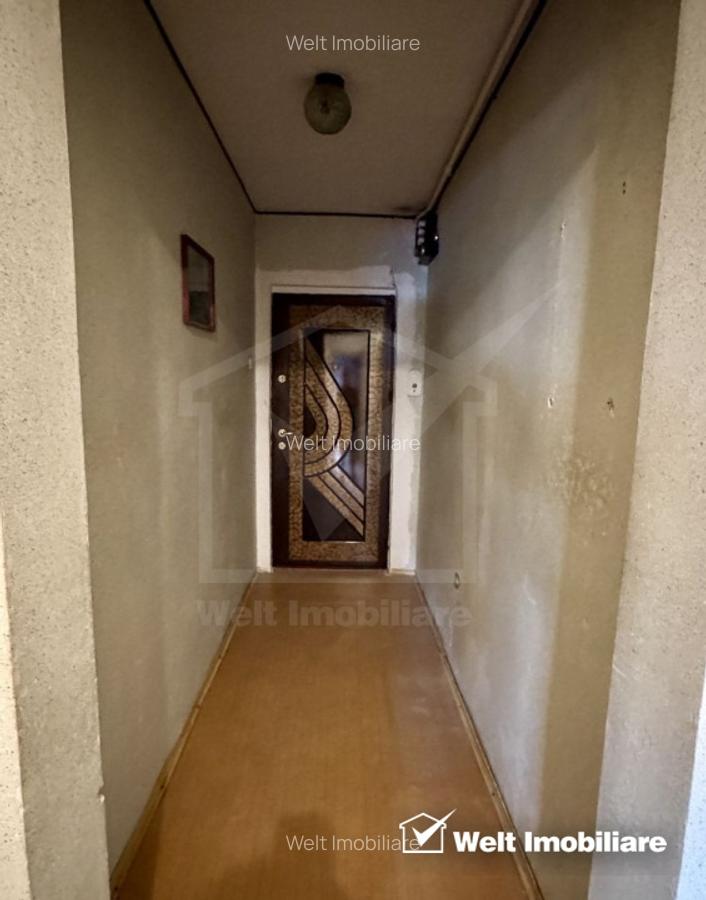 Apartament 2 camere, decomandat, Manastur, str. Mehedinti - 4