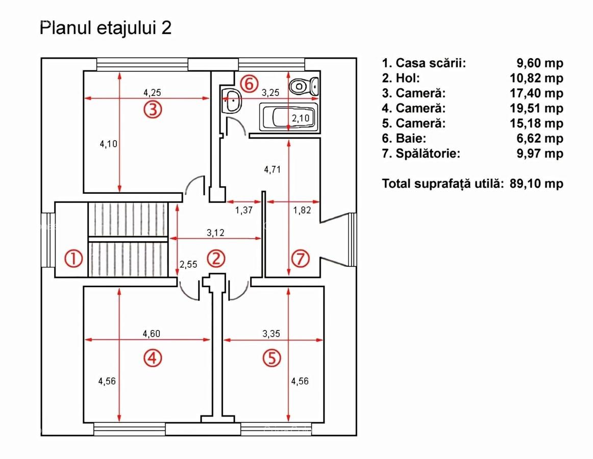 Vila Herastrau Office - 7